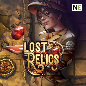 Lost Relics - TROPICANA77