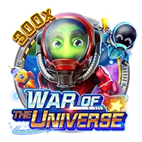 Facai : WAR OF THE UNIVERSE - TROPICANA77