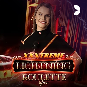 XXXtreme Lightning Roulette - TROPICANA77