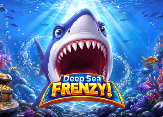 Deep Sea Frenzy - TROPICANA77