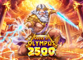 Pragmatic : Gates of Olympus 2500 - TROPICANA77