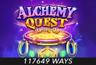 Spadegaming : Alchemy Quest Level Up - TROPICANA77