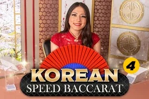 Korean Speed Baccarat 4 - TROPICANA77