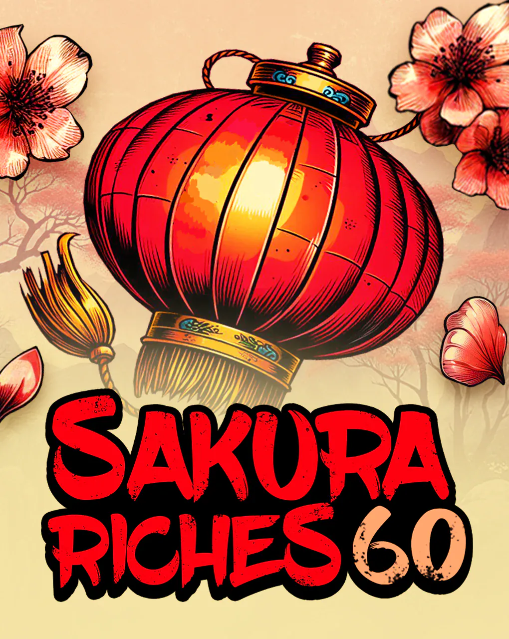 Bgaming : Sakura Riches 60 - TROPICANA77