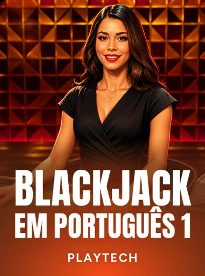 Blackjack em Português 1 - TROPICANA77