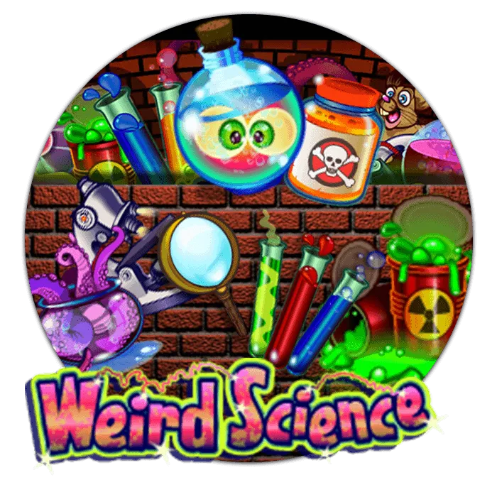 Habanero : Weird Science - TROPICANA77